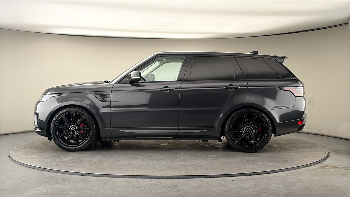Land Rover Range Rover Sport Image 15