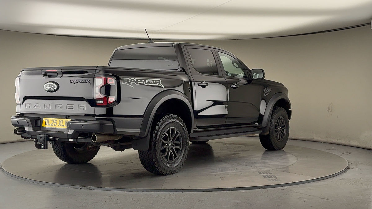 More views of Ford Ranger