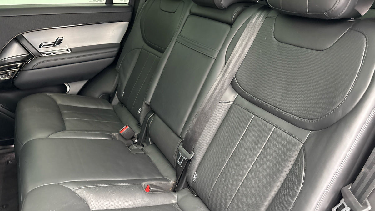 Land Rover Range Rover Sport Urban Image 8