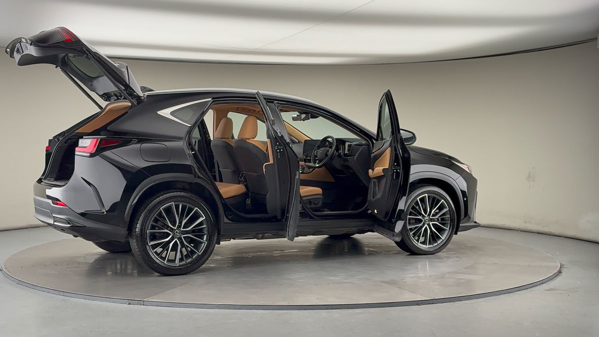 More views of Lexus NX