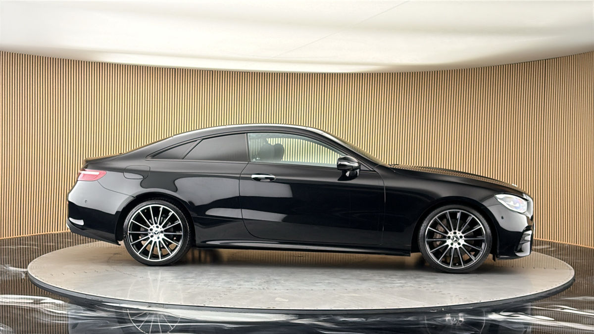More views of Mercedes-Benz E Class