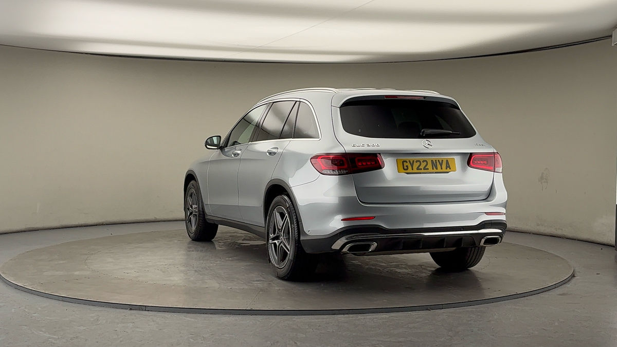 More views of Mercedes-Benz GLC