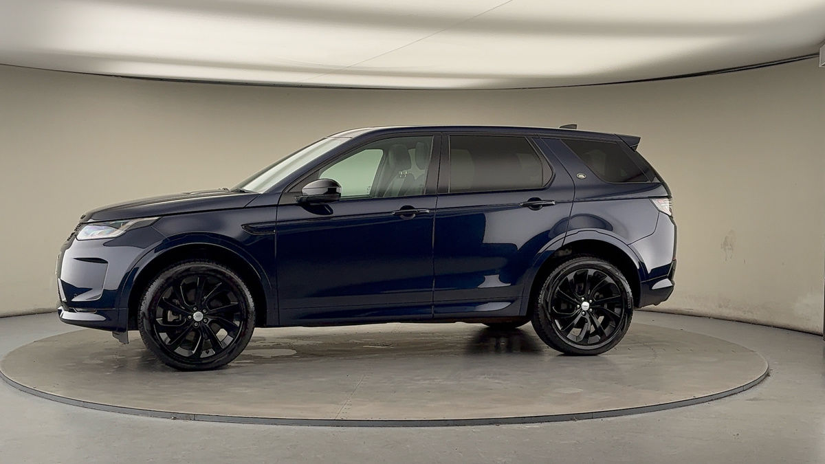 More views of Land Rover Discovery Sport