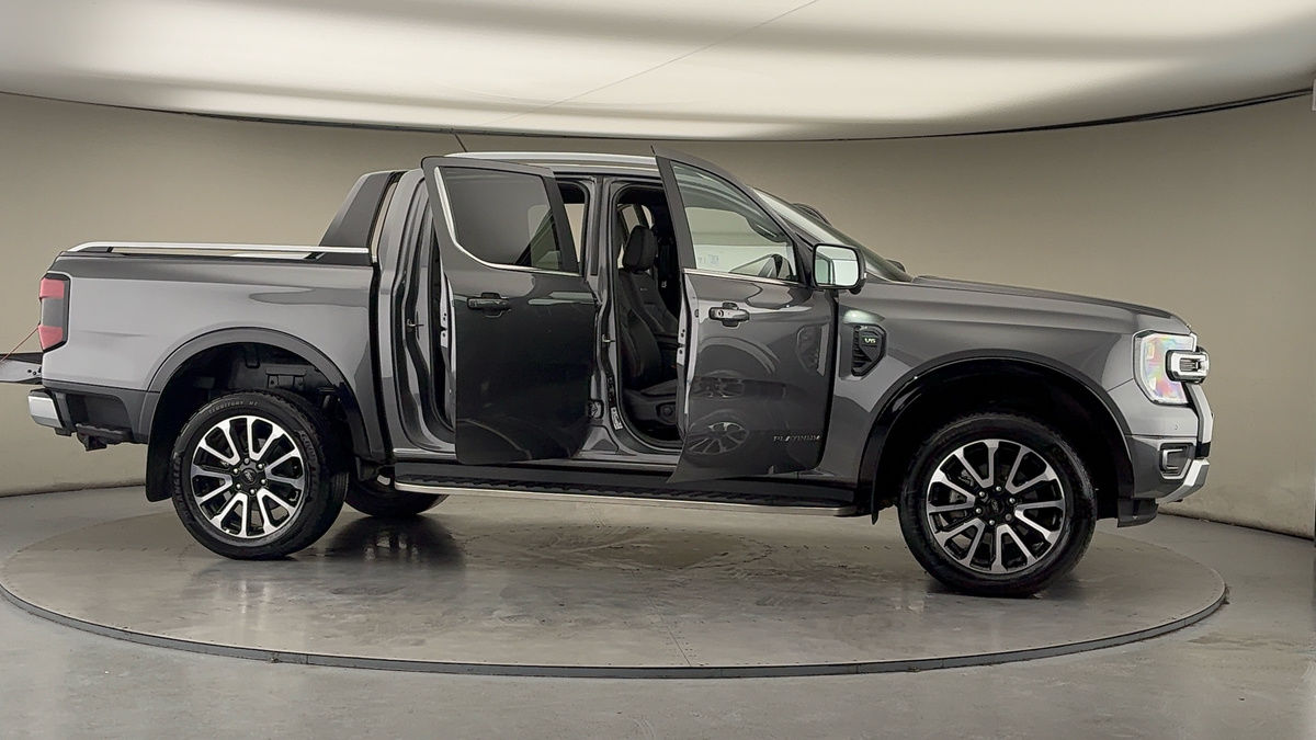 More views of Ford Ranger