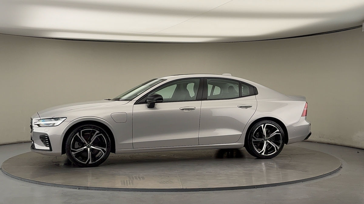 More views of Volvo S60