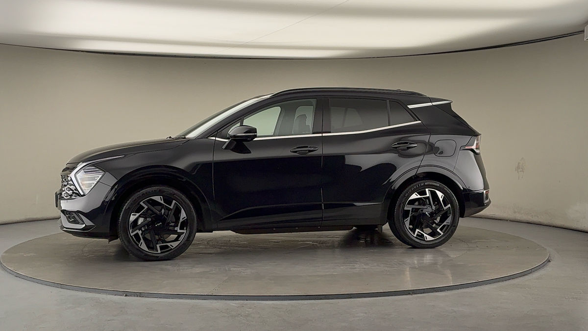 More views of Kia Sportage