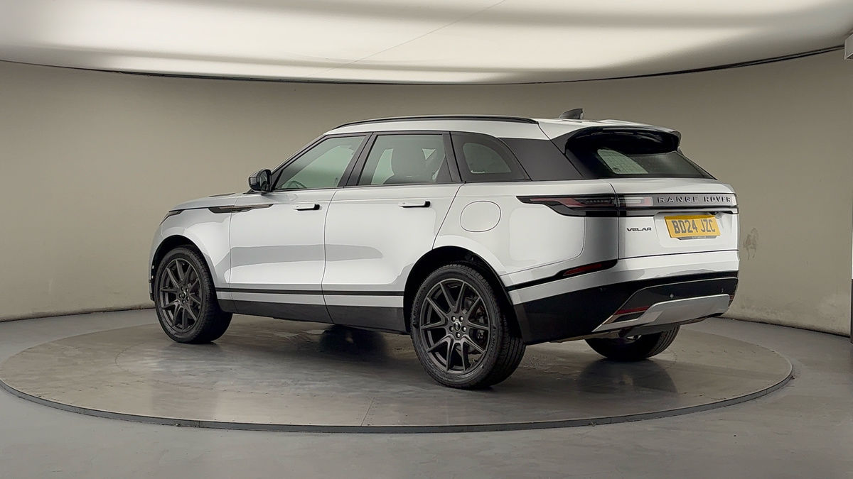 More views of Land Rover Range Rover Velar