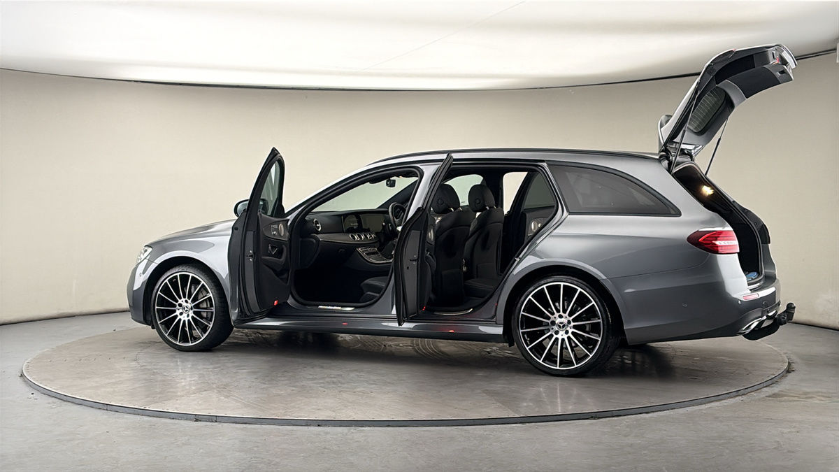 More views of Mercedes-Benz E Class