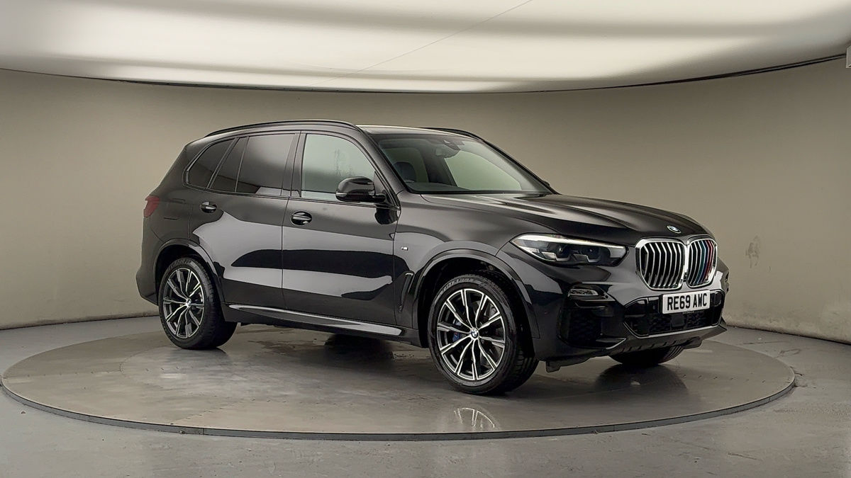 More views of BMW X5