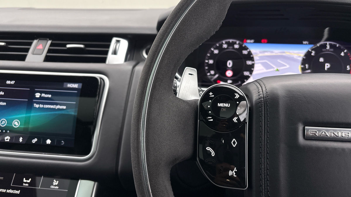 Land Rover Range Rover Sport Image 13