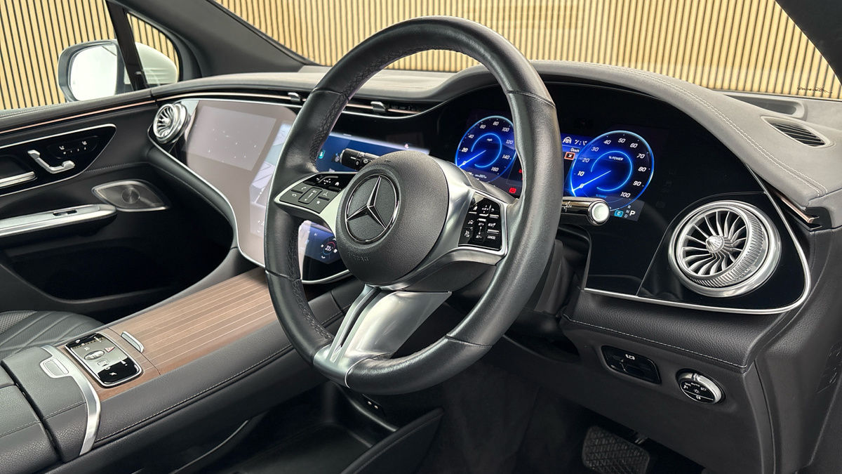 Mercedes-Benz EQE Image 5