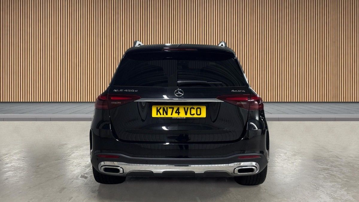 Mercedes-Benz GLE Image 4