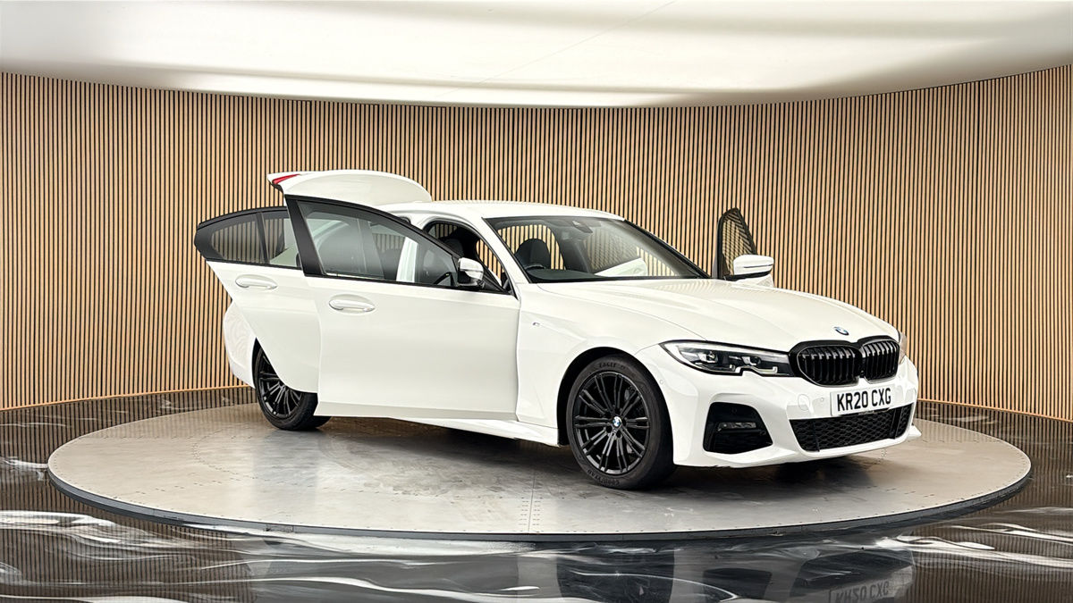 More views of BMW 3 Series