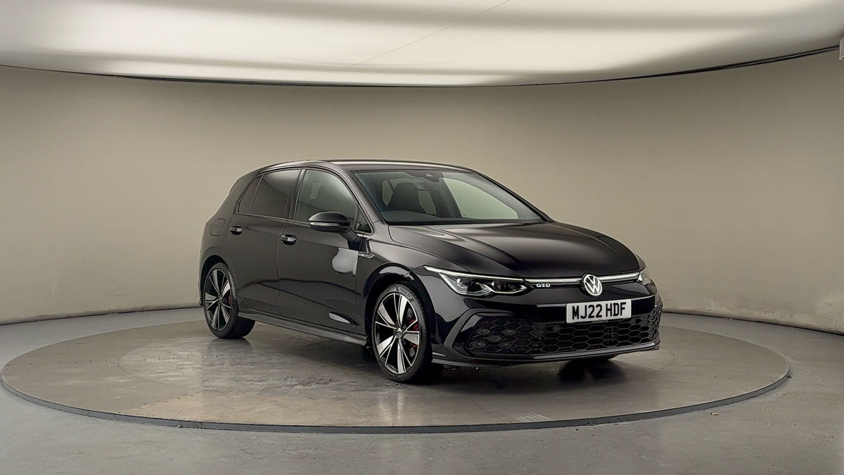 Volkswagen Golf Sticky Header Image