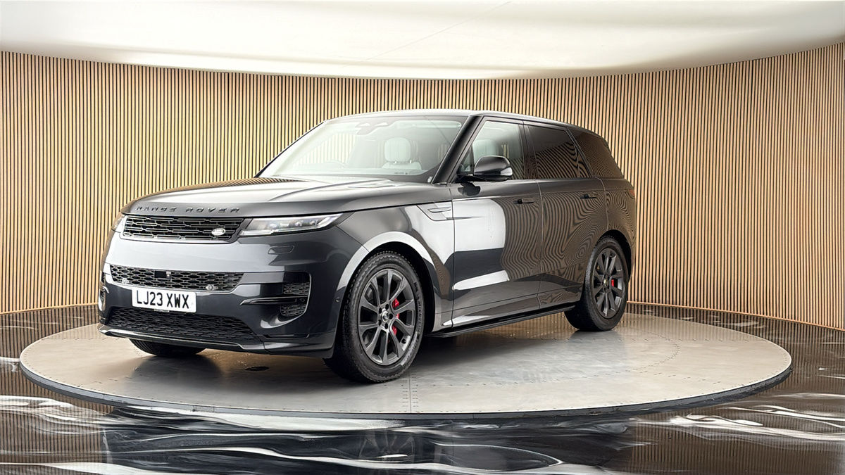 More views of Land Rover Range Rover Sport
