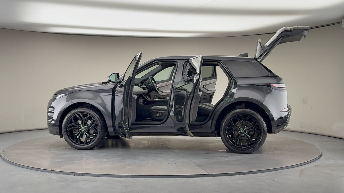 More views of Land Rover Range Rover Evoque