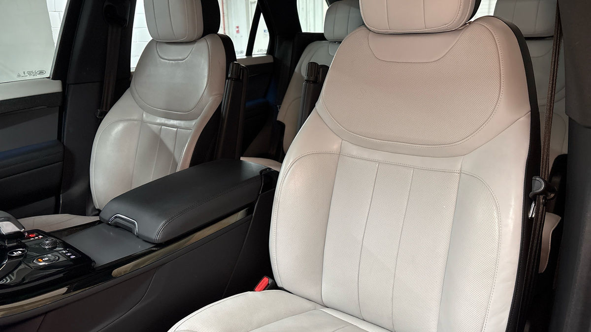 Land Rover Range Rover Sport Image 7