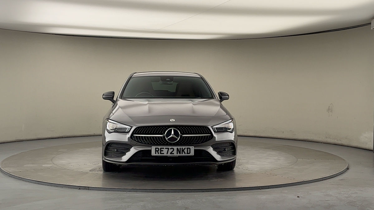 More views of Mercedes-Benz CLA