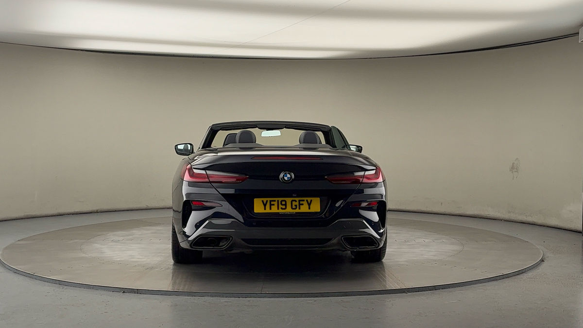 More views of BMW 8 Series