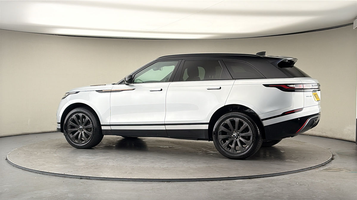 More views of Land Rover Range Rover Velar