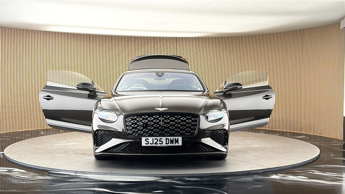 More views of Bentley Continental