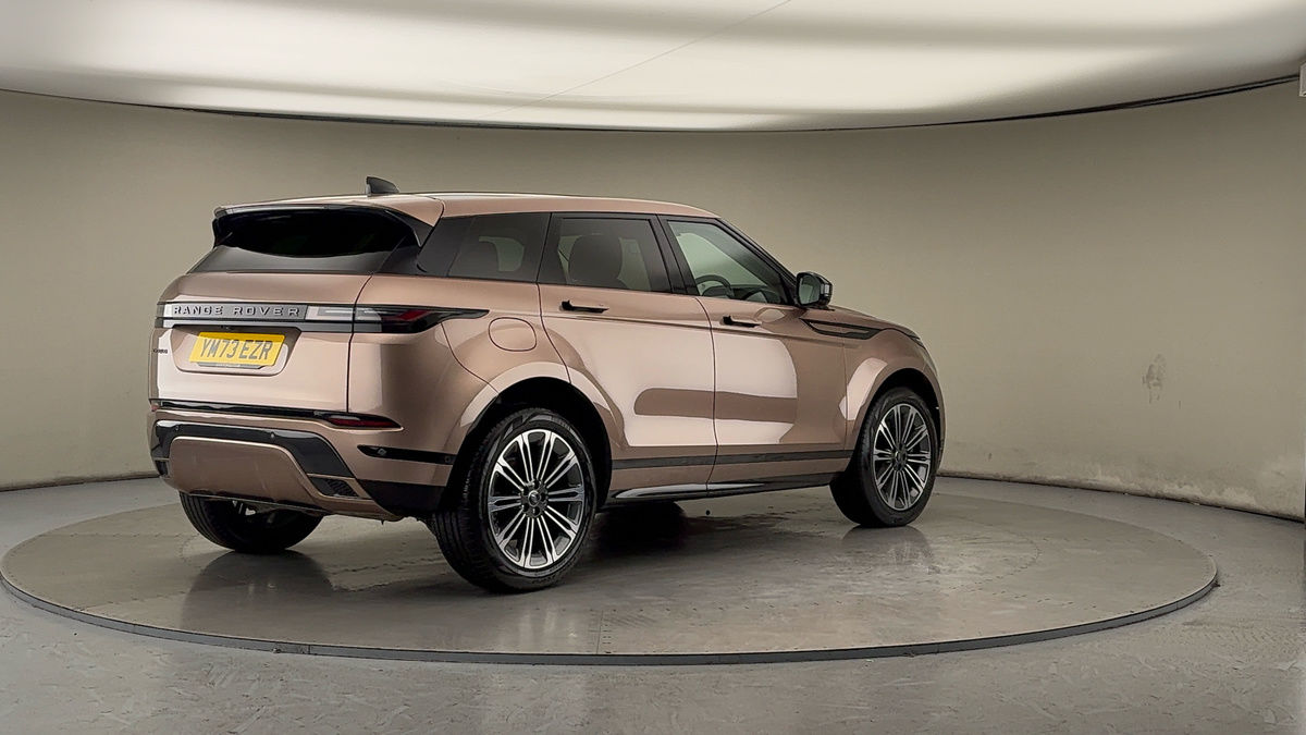 Land Rover Range Rover Evoque Image 21