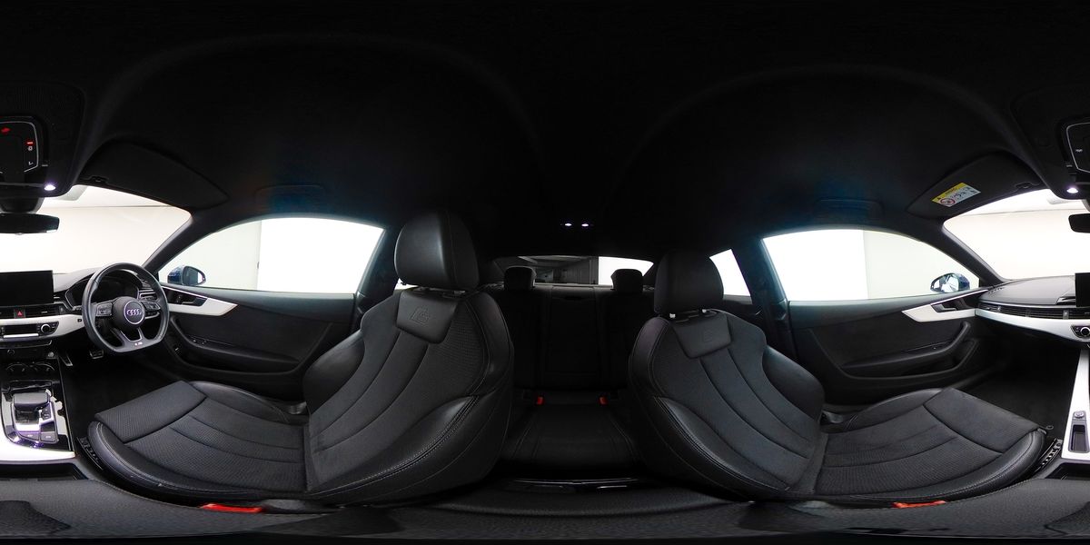 More views of Audi A5