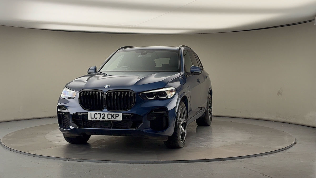 More views of BMW X5