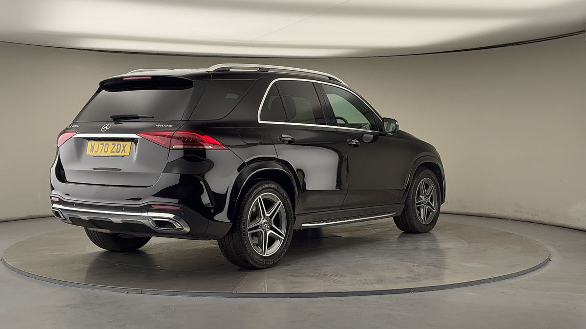 More views of Mercedes-Benz GLE