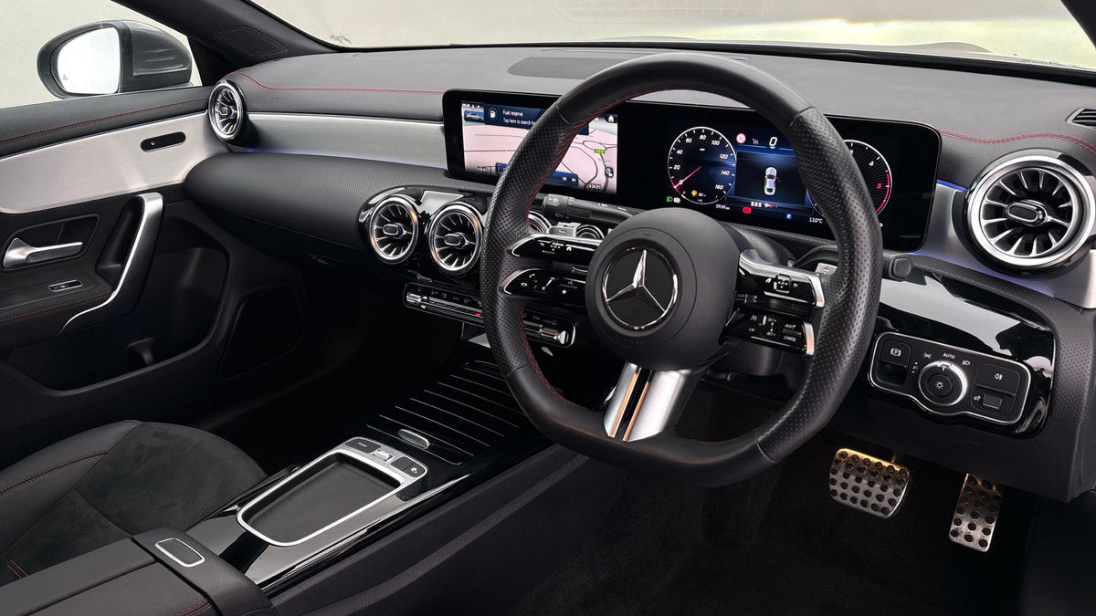 Mercedes-Benz CLA Image 5