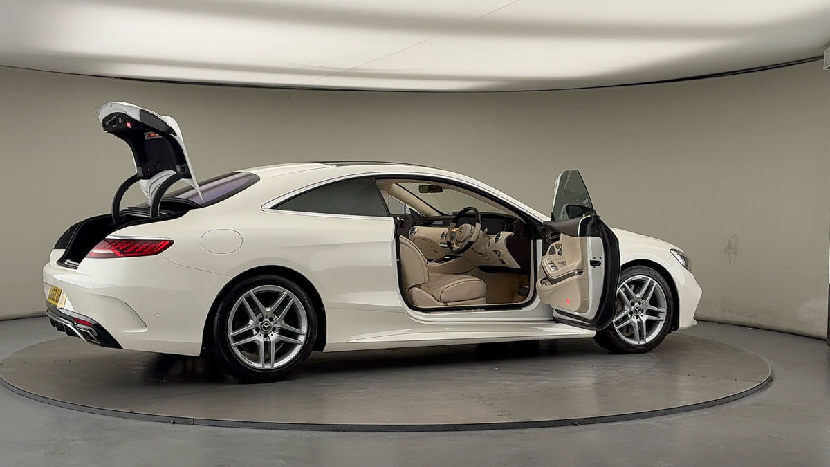 More views of Mercedes-Benz S Class