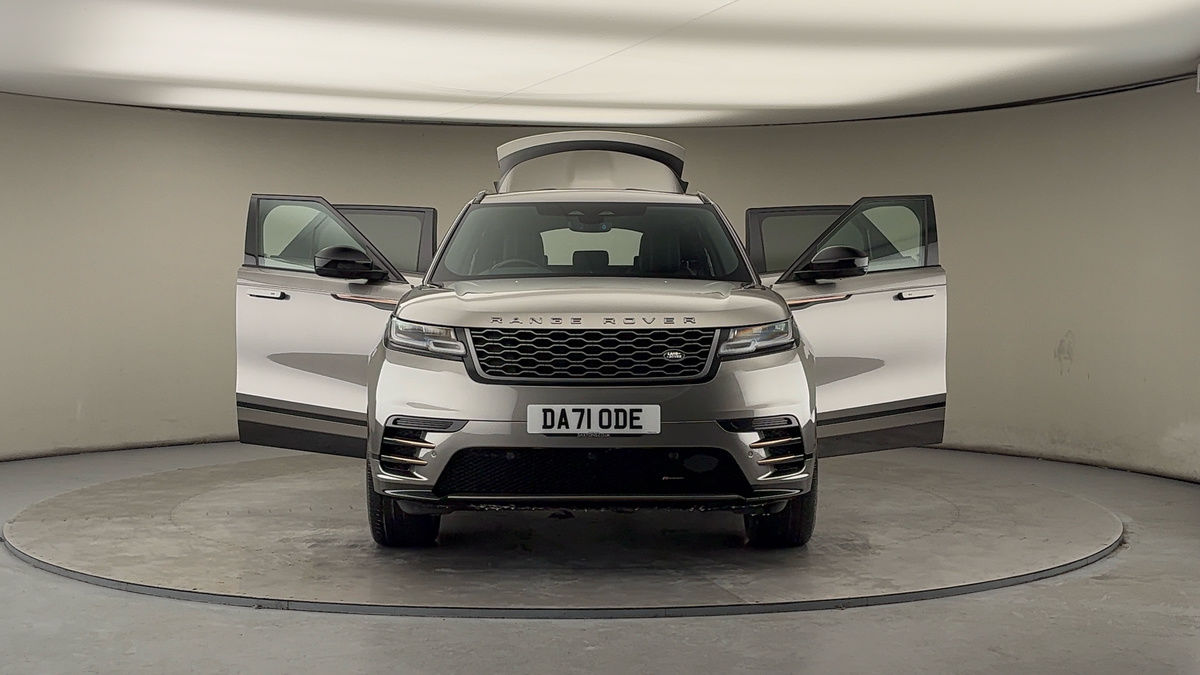 More views of Land Rover Range Rover Velar