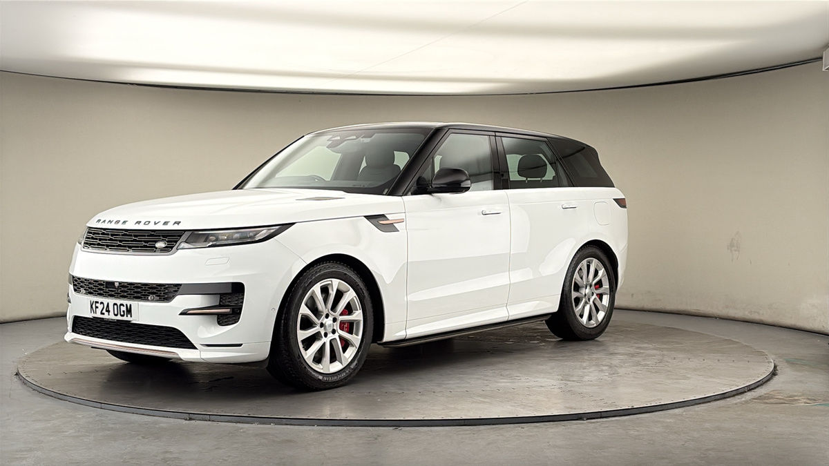 Land Rover Range Rover Sport Image 20