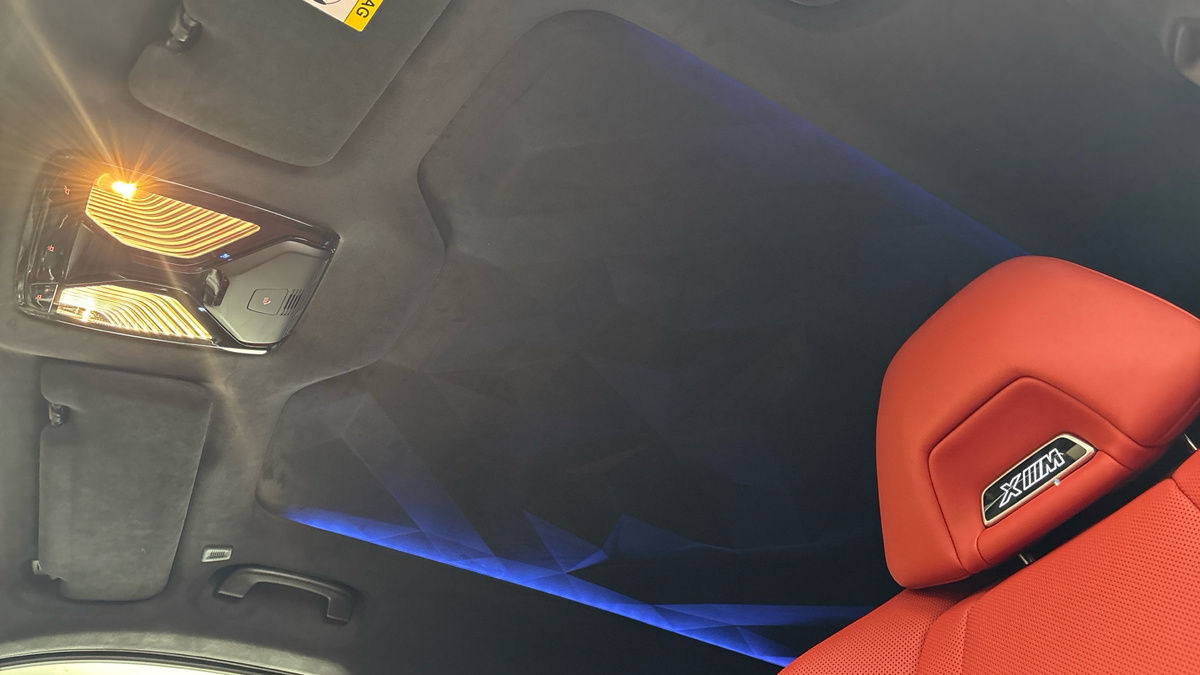BMW XM Image 6
