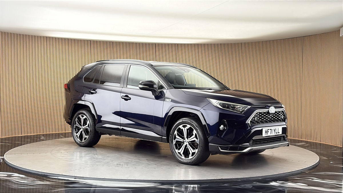More views of Toyota RAV4