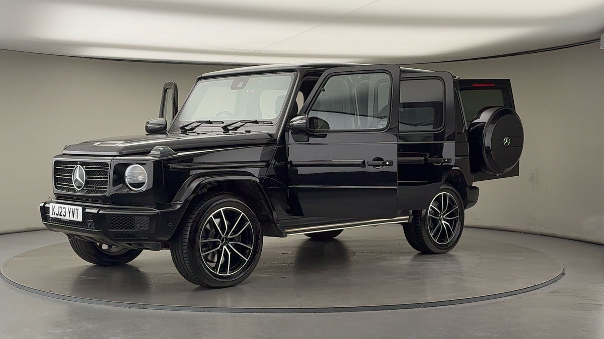 Mercedes-Benz G Class Image 22