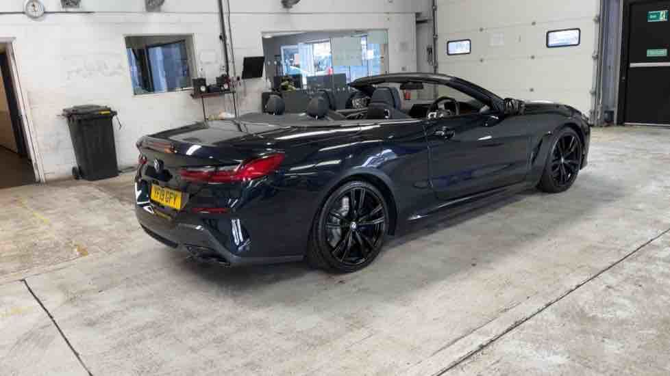 More views of BMW 8 Series