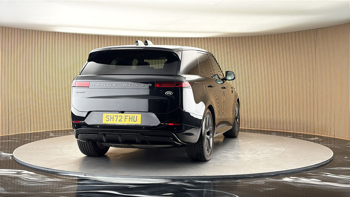More views of Land Rover Range Rover Sport