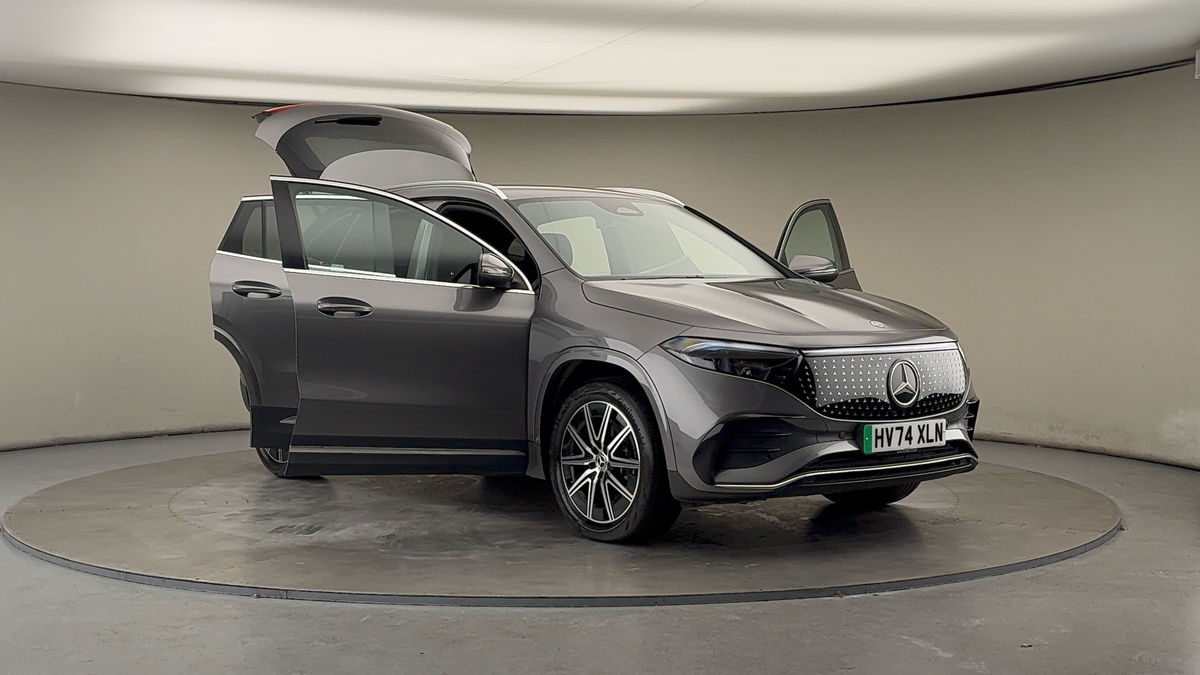 More views of Mercedes-Benz EQA