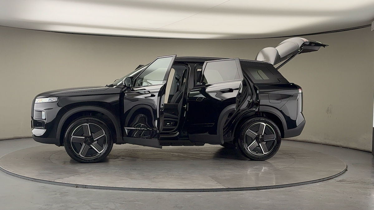 More views of JAECOO 7