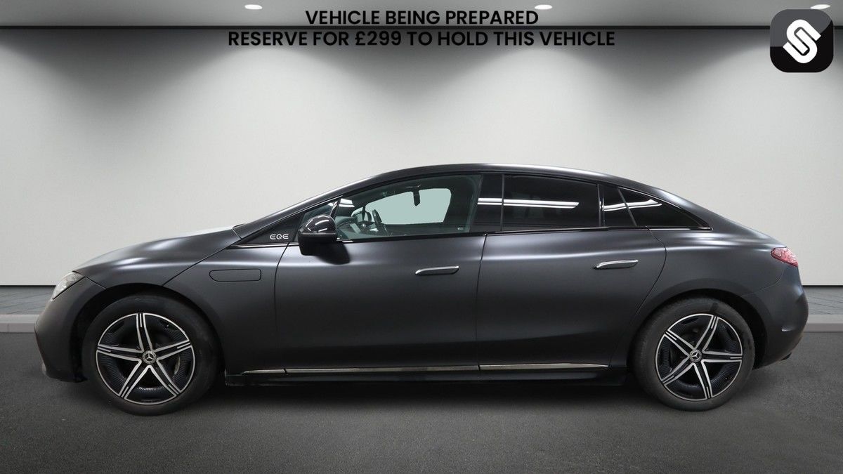 Mercedes-Benz EQE Image 6