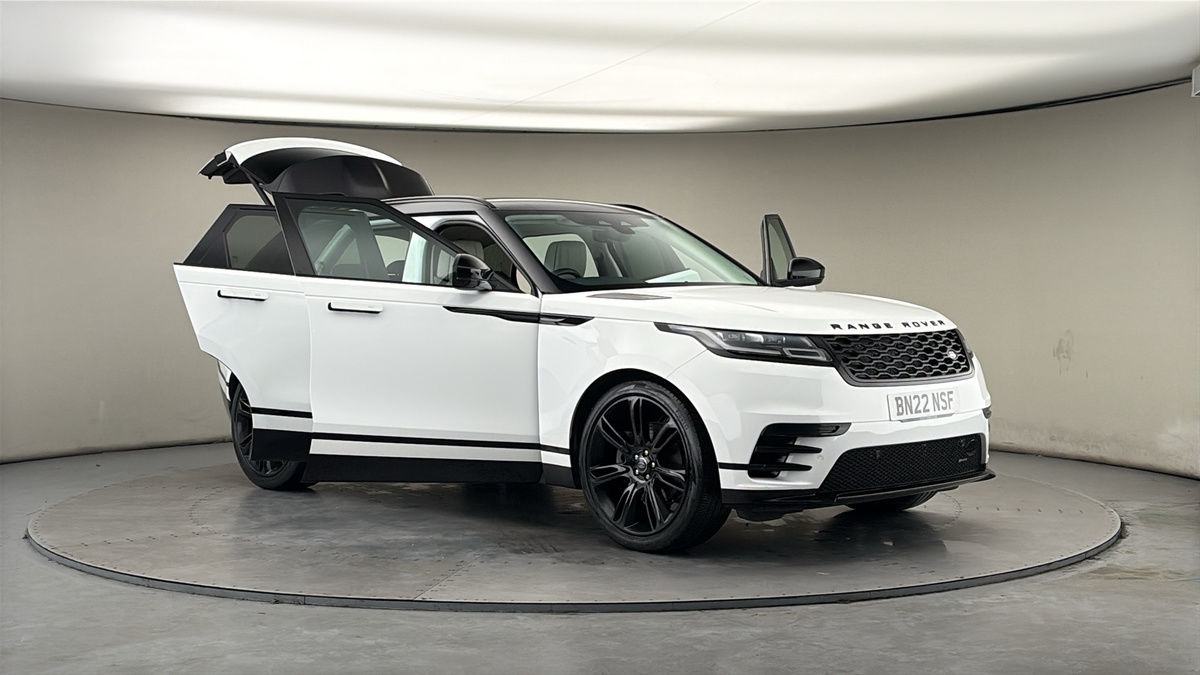 More views of Land Rover Range Rover Velar