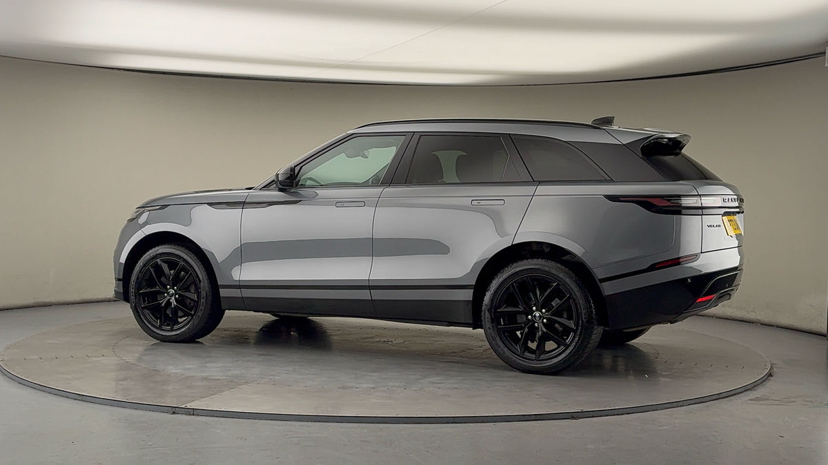 More views of Land Rover Range Rover Velar