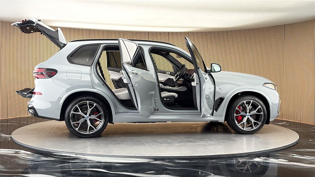 More views of BMW X5