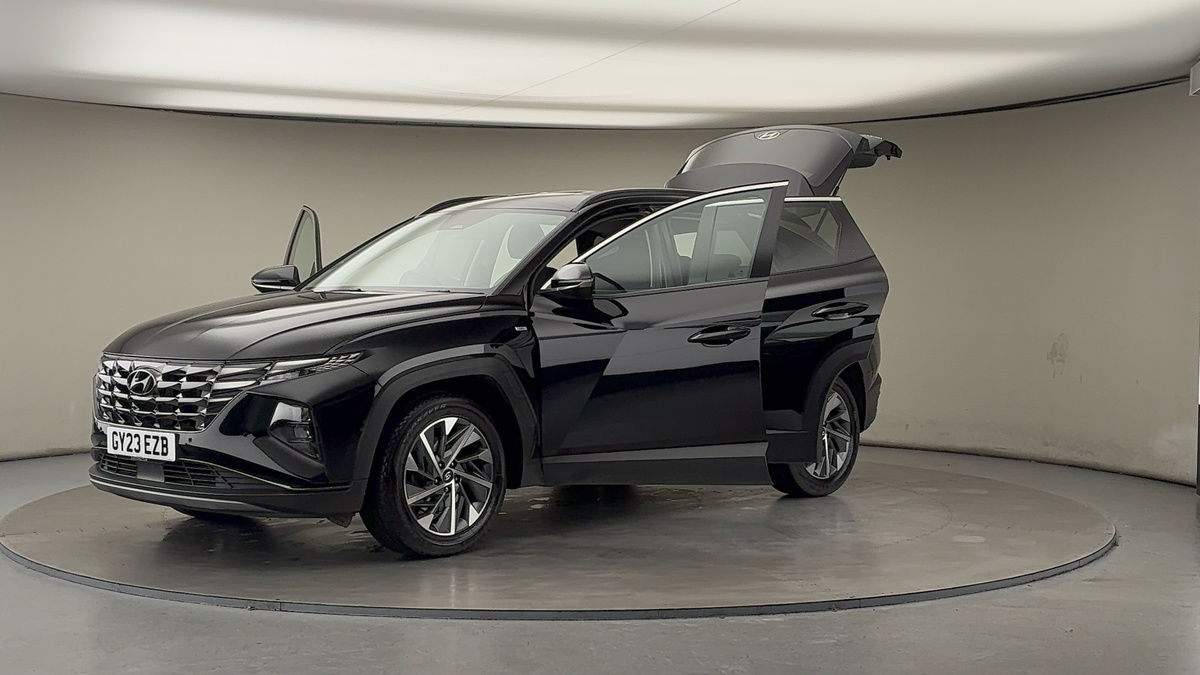 Hyundai TUCSONix35 Image 22