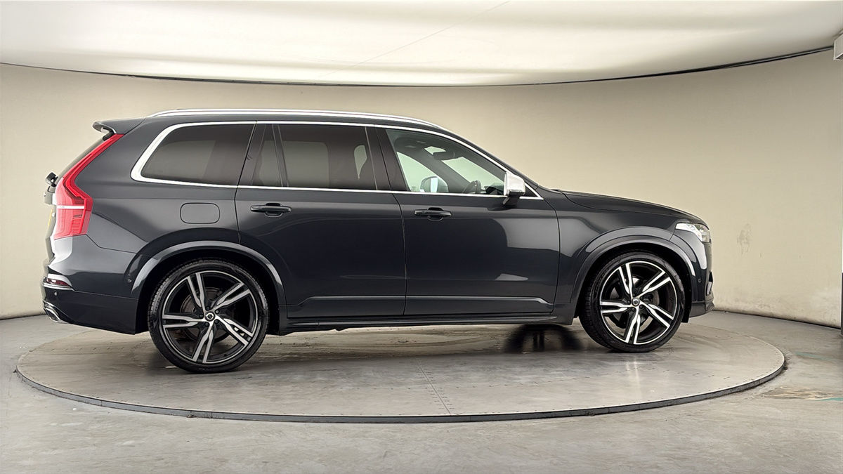 More views of Volvo XC90