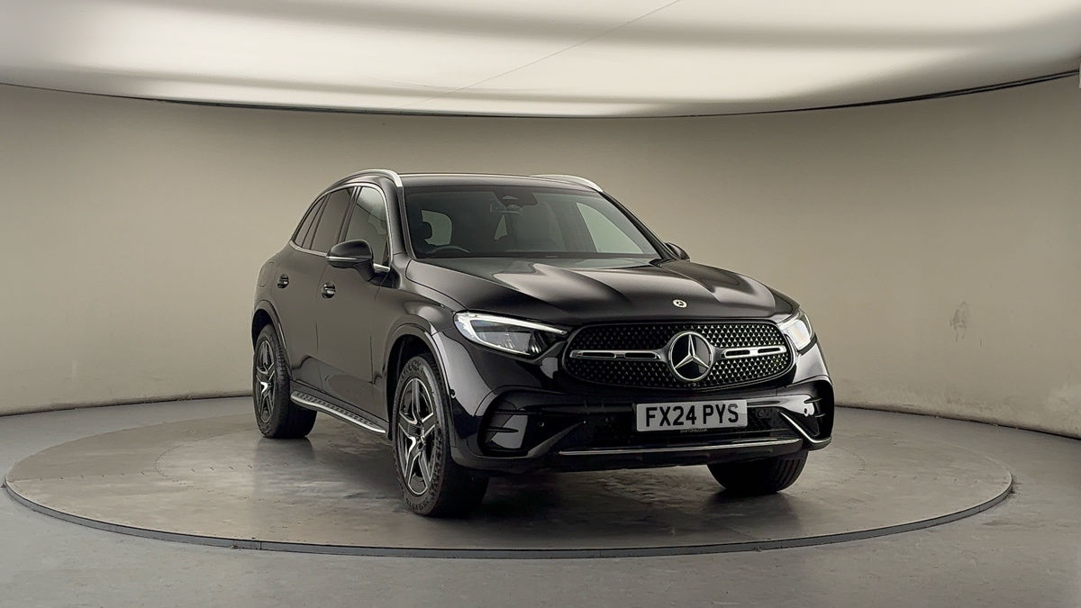 More views of Mercedes-Benz GLC