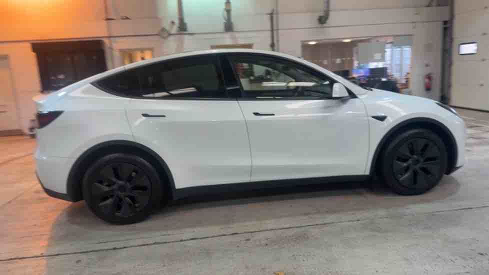 More views of Tesla Model Y