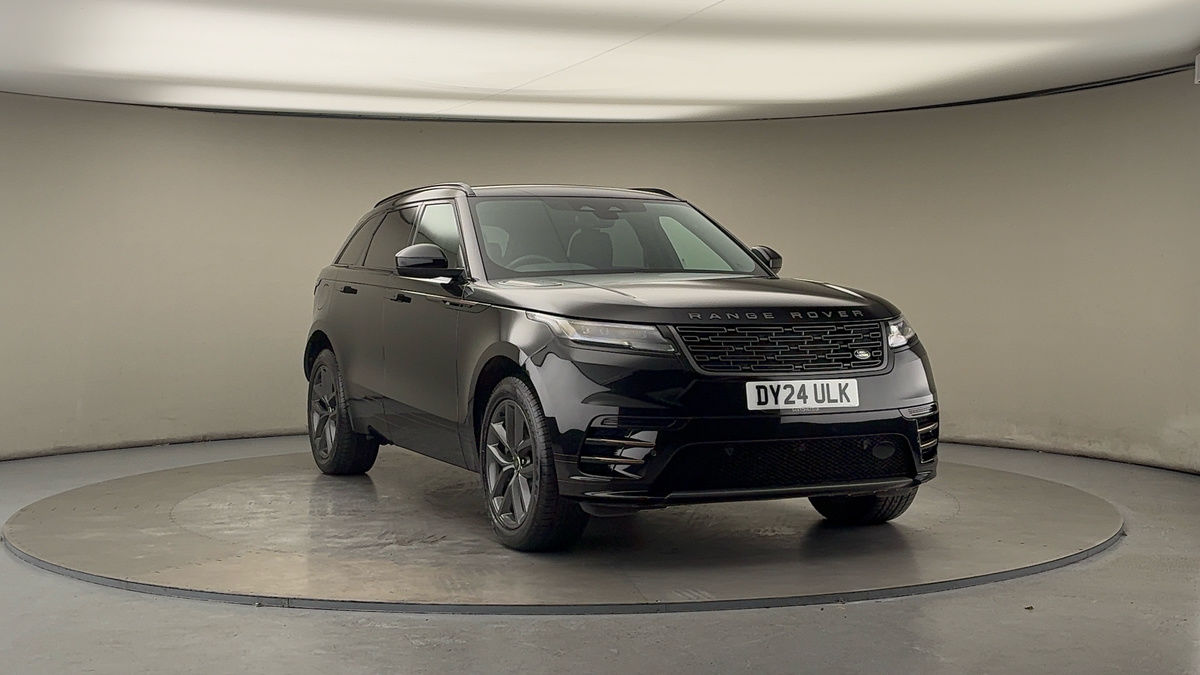 More views of Land Rover Range Rover Velar