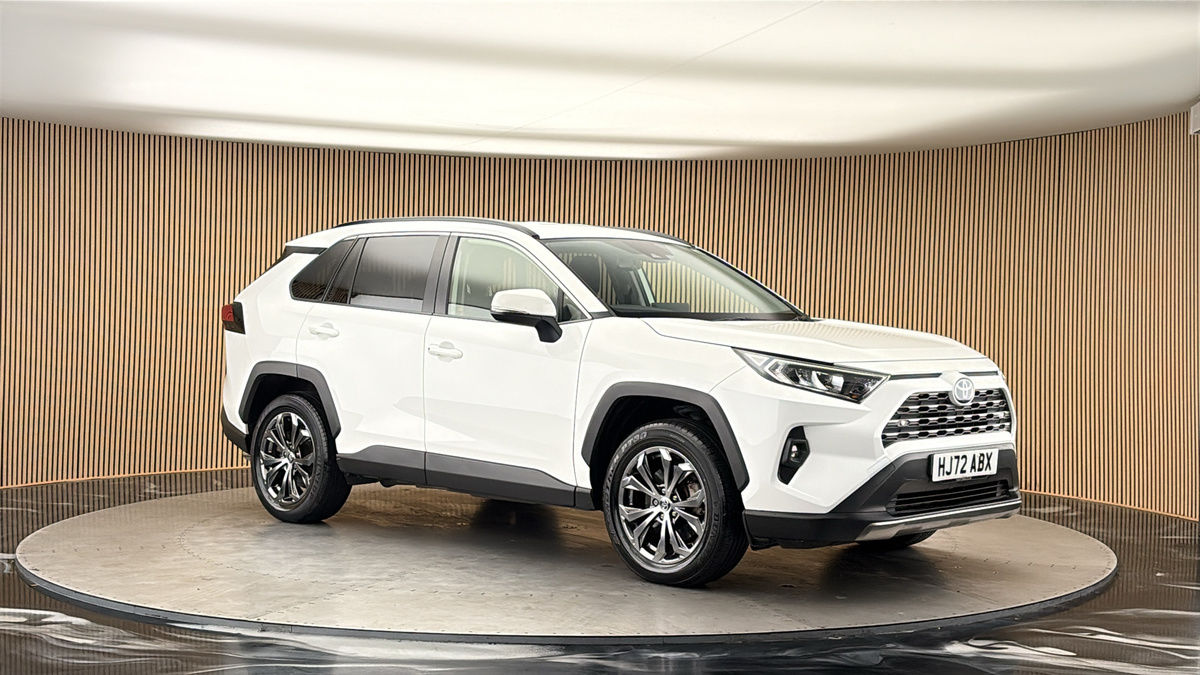 More views of Toyota RAV4